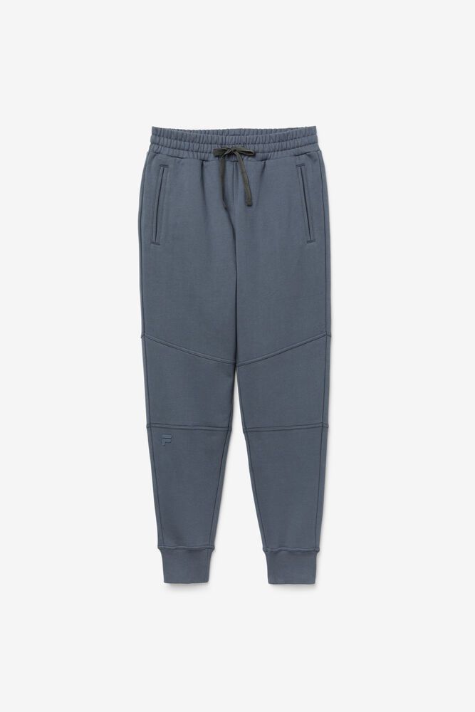 Fila Pants Mens Grey - Freya Jogger - Philippines 2385749-YM